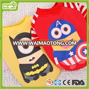 Batman and Minions Pure Cotton Pet Sweater (HN-PC802)