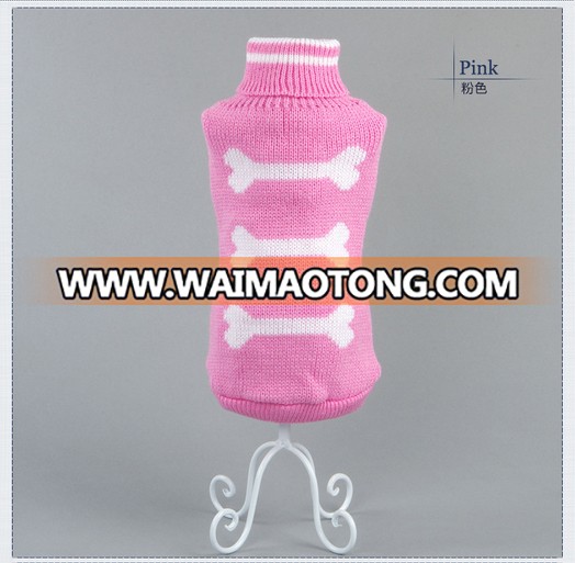 fashion Pet Clothes Coat Dog Sweater (KH0023)