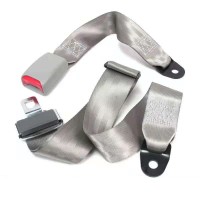 Factory Direct Car Accessories Seat Belt Universal Retractable Three-Point Seat Belt for S6